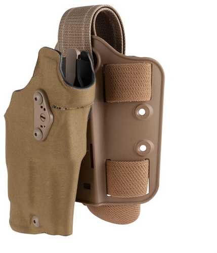 Safariland #6354Do ALS Optic Tactical Holster Right Hand Kahki Model: 6354DO-832-751