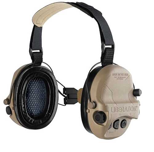 Liberator Hp 2.0 Behind-the-head Hearing Protection