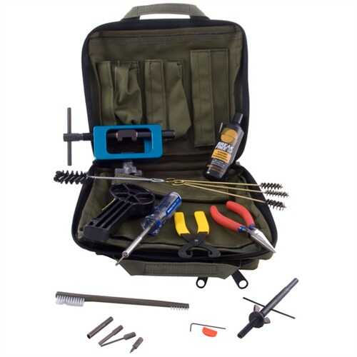 Weapons Field Maintenance Pack For Glock~