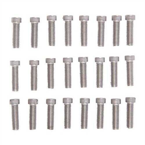 Stainless Steel Sight Base SCREWS