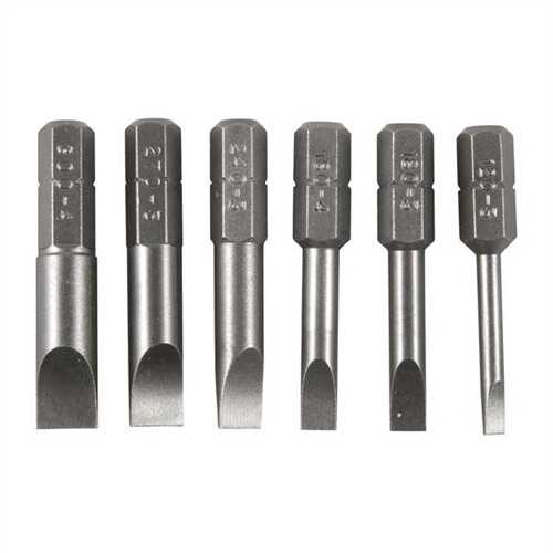 Winchester/Marlin Screwdriver Bits