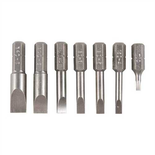 Winchester/Marlin Screwdriver Bits