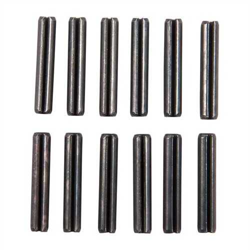 Black Roll Pin Kit