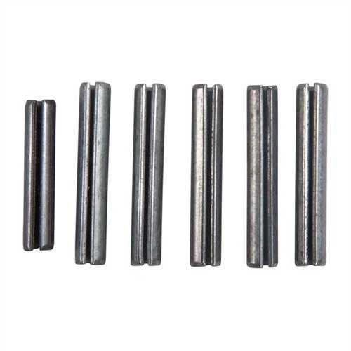 Brownells Black Roll Pin Kit, 1/4 In, 6 Pack