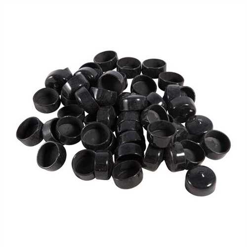 Brownells Vinyl Tube Caps Size 1, 50 Count