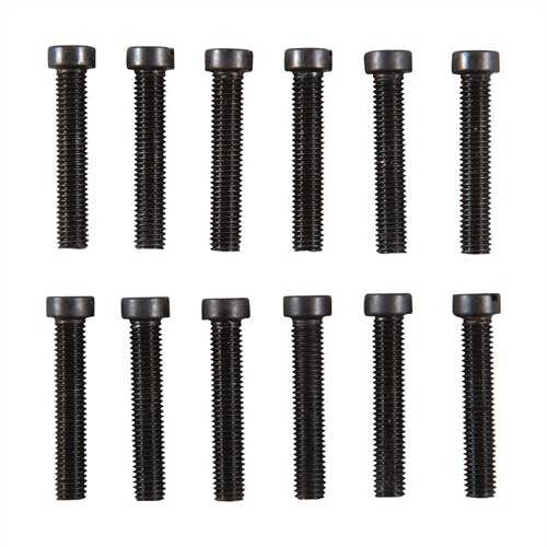 Long 6-48 & 8-40 SCREWS