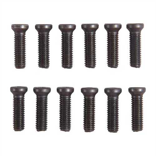 Socket Head Scope Ring & Base Screw Kit