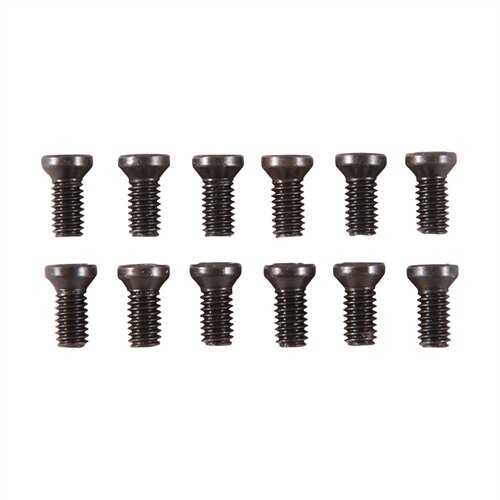 Socket Head Scope Ring & Base Screw Kit