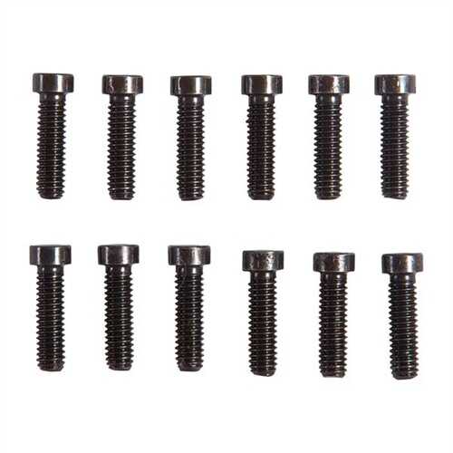 Socket Head Scope Ring & Base Screw Kit