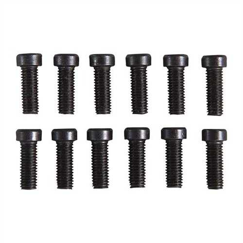 Socket Head Scope Ring & Base Screw Kit