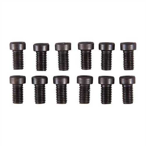 Socket Head Scope Ring & Base Screw Kit