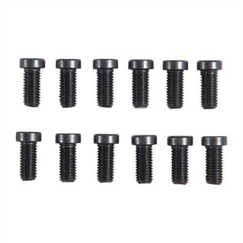 Socket Head Scope Ring & Base Screw Kit