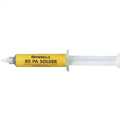 HOMOGENIZED Solder