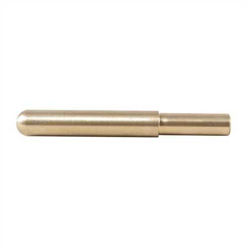 Power Custom Brass Muzzle CROWNING Lap