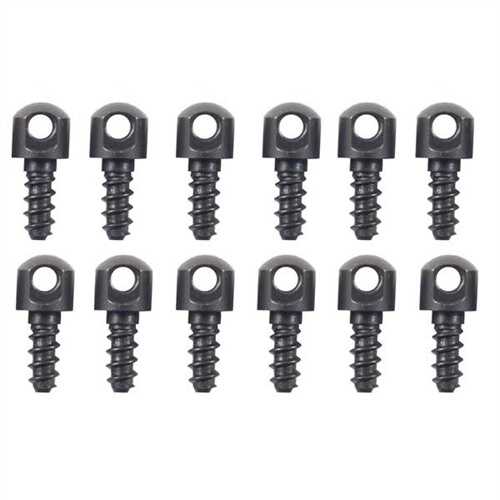 Uncle Mike'S Sling Swivel Stud Kit