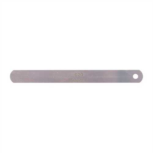 .020 Steel Shim