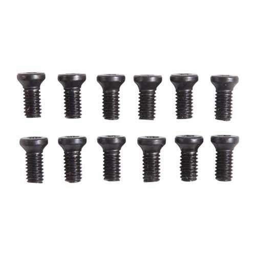 TORX Head Scope Ring & Base Screw Kit