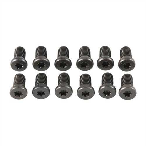 TORX Head Scope Ring & Base Screw Kit