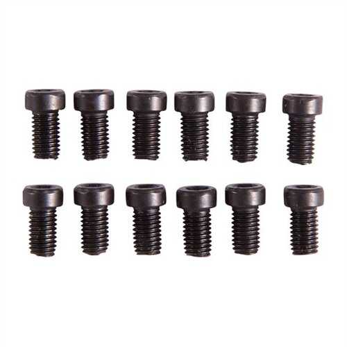 TORX Head Scope Ring & Base Screw Kit