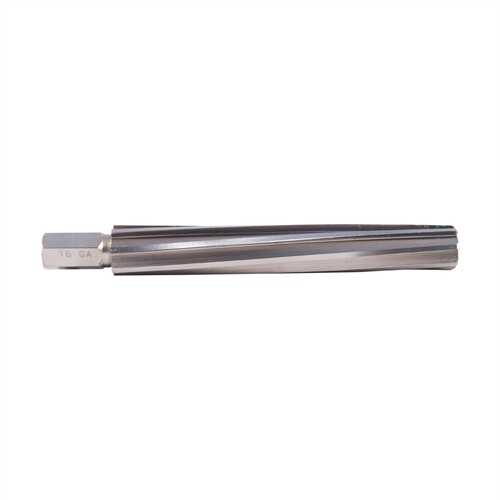 Spiral Flute Long FORCING CONE Reamer