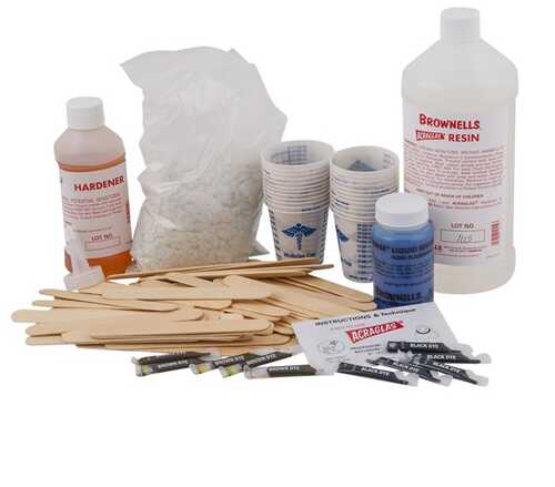 ACRAGLAS Shop Bedding Kit