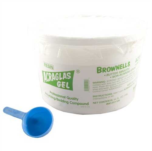 ACRAGLAS GelÂ® Resin & Hardener