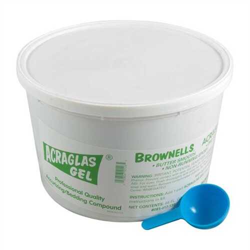 ACRAGLAS GelÂ® Resin & Hardener