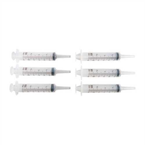 Re-Usable SYRINGES