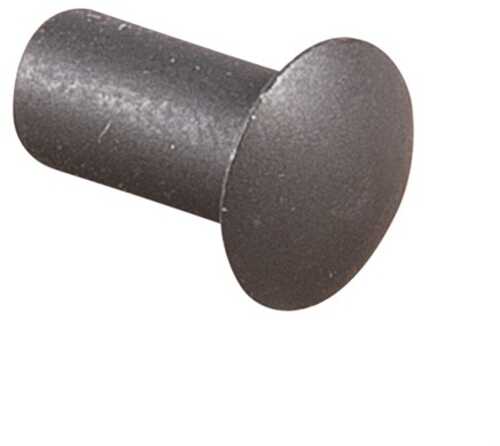 Front Swivel Rivet Black Steel