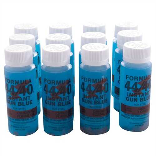 Formula 44/40~ Instant Gun Blue