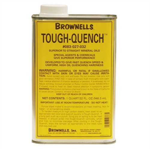 Tough-Quench? QuenchING Oil