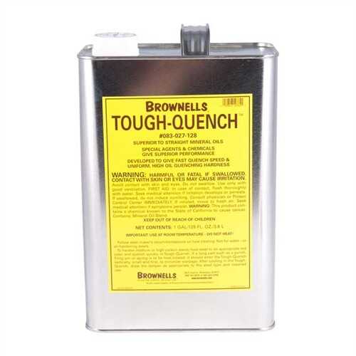 Tough-Quench? QuenchING Oil