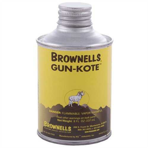 Gun-Kote? Oven Cure, Gun Finish