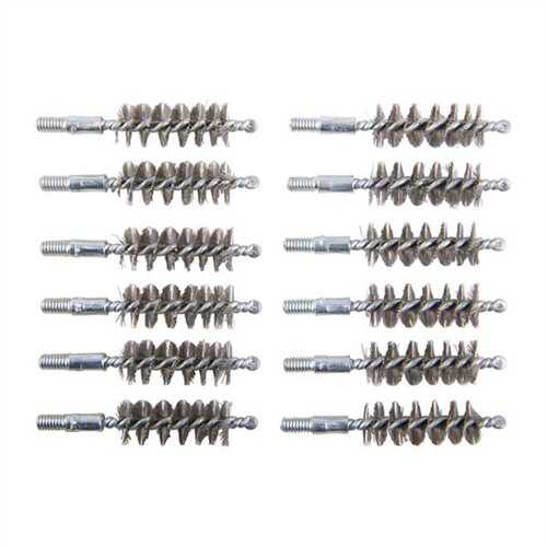 Standard Line Stainless Steel Bore Brushes