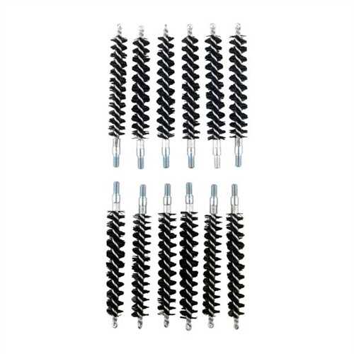 Standard Line Nylon Bore Brushes