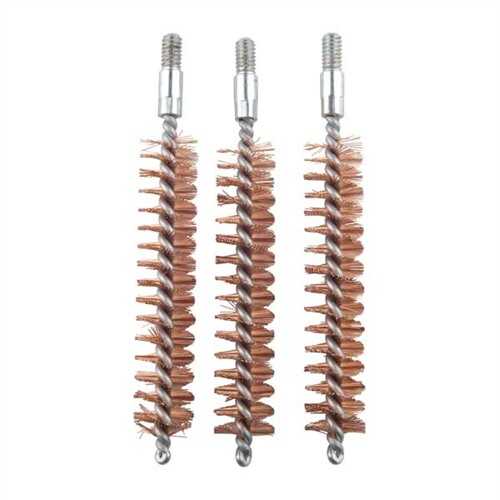 Bronze Rifle/Pistol Chamber Brushes