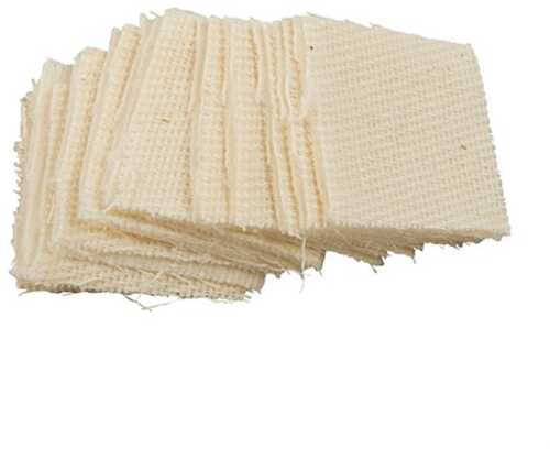 100% Cotton Flannel Cleaning Patches