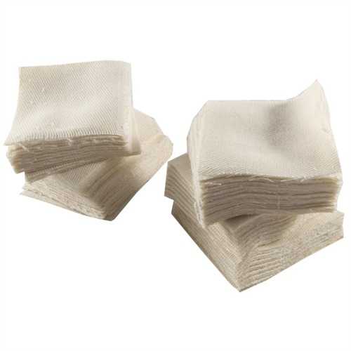 100% Cotton Flannel Cleaning Patches