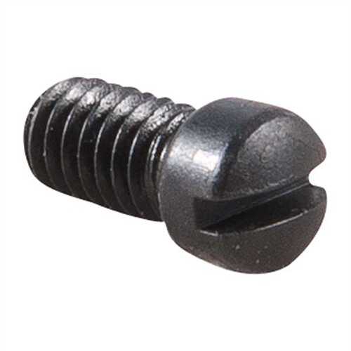 Side Plate Screw, Round Head, Blue