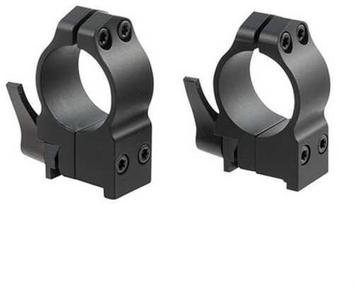 Maxima GROOVED Receiver Line Quick Detach Ruger Rings