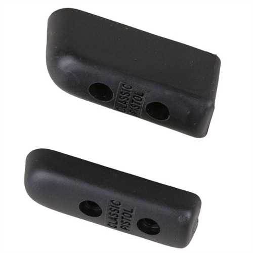 Wolff 1911 Base Pads For 7 Round Magazines, Thick