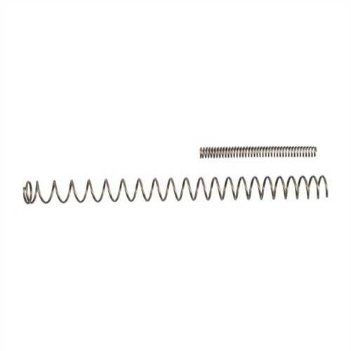 Colt Commander Variable Power Recoil Spring