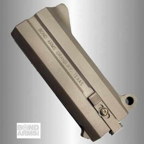 Bond Arms Handgun Barrel .45/.410 3.5" Matte Finish With 3" Chamber