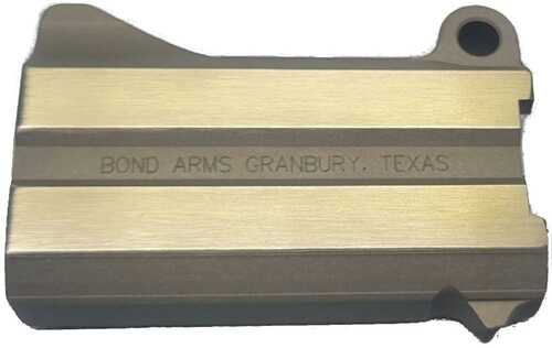 Bond Arms Roughneck HAndgun Barrel .45 ACP 2.5" And Tumble Silver