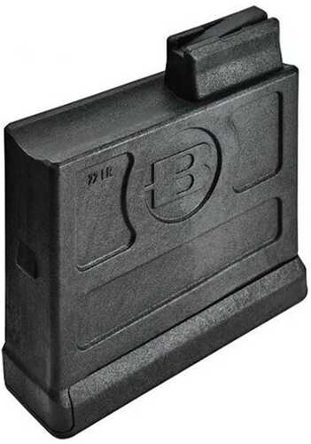 Bergara B14R AICS Rifle Magazine Black .22 LR 10/Rd