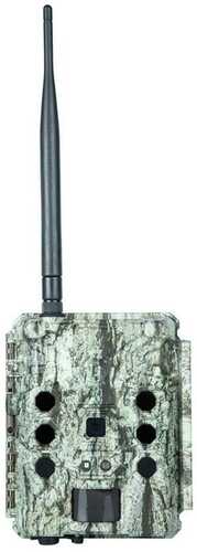 Trail Camera Cellular CelluCore 30 ATT Treebark Camo Box