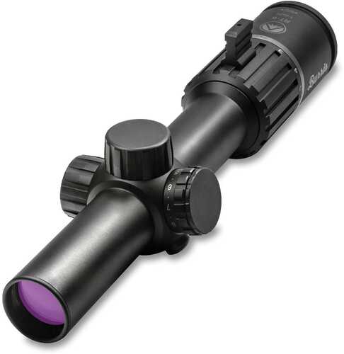 Refurbished Burris Rt-6 Rifle Scope - 1-6x-24mm Illuminated Ballistic AR Reticle Matte Black