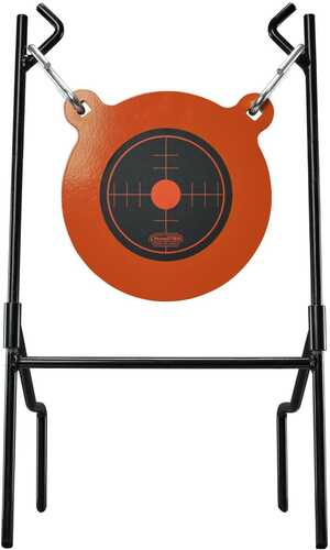 Champion Centerfire Hanging Gong Target Steel