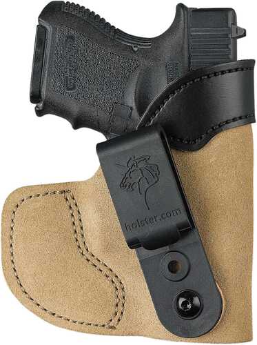 Desantis Leather Goods Co. 111 PKTTUK Inside the Waistband NATRH Sig Sauer P365 Holster