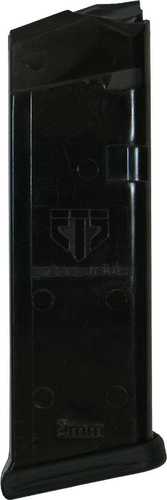 Elite Tactical Systems Glock Handgun Magazine For 19 9mm Luger 15 Rounds